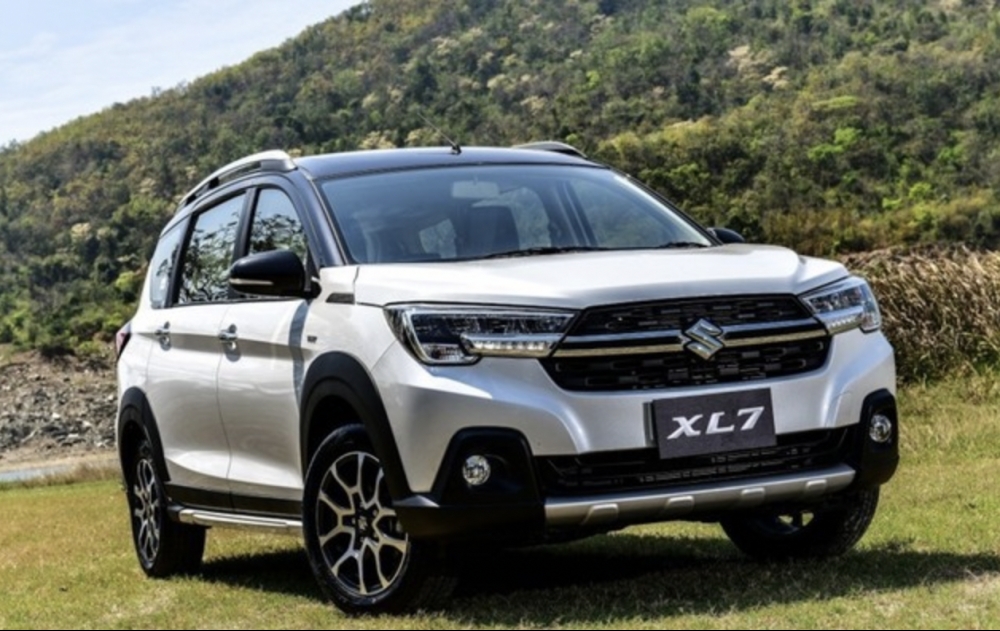 Giá xe Suzuki XL7 mới nhất giữa tháng 4: Quá dễ tiếp cận, thách thức Xpander