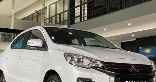 Mitsubishi có “siêu phẩm” sedan giá rẻ hơn Toyota Vios: Xứng tầm “làm vua” hạng trung