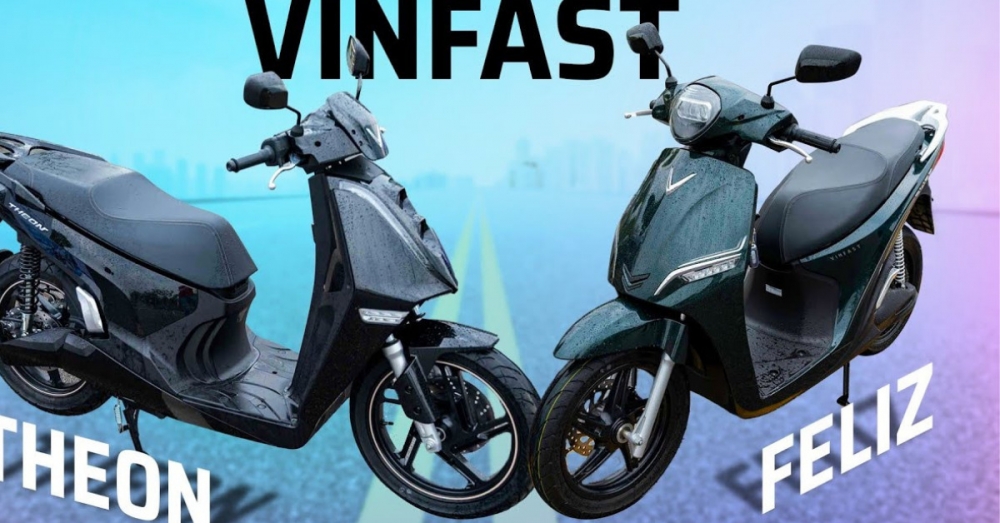 giá xe máy điện VinFast 2023 mới nhất 