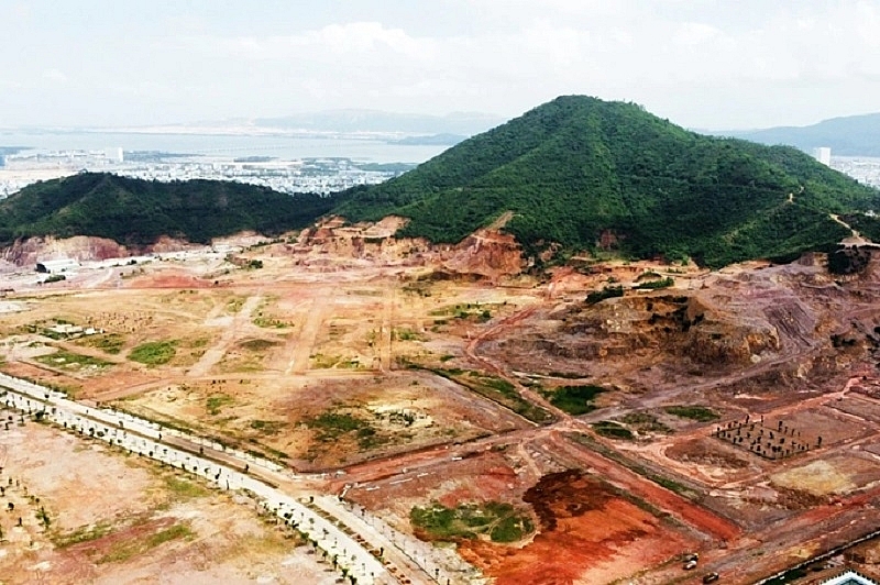 Bình Định chấm dứt hợp đồng BT dự án 5.000 tỷ bỏ hoang suốt 8 năm