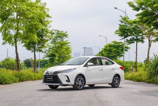 Thủ tục mua Toyota Vios trả góp mới nhất tháng 4/2023: Sở hữu xe "quốc dân" giờ quá dễ