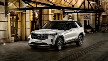 Ford Explorer: Mẫu SUV cao cấp cực đáng đồng tiền với doanh số khủng