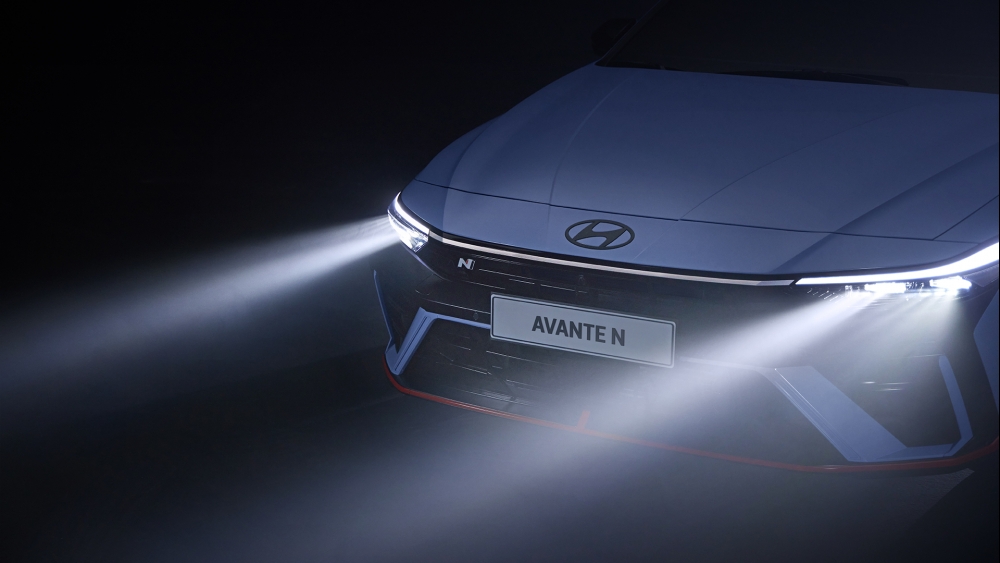 "Siêu xe" nhà Hyundai chính thức lộ diện phiên bản 2024: Đe dọa vị thế của KIA K3