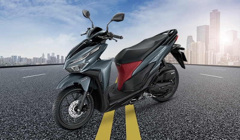 Giá xe máy Honda Click Thái mới nhất cuối tháng 4/2023: Cao ngất ngưởng
