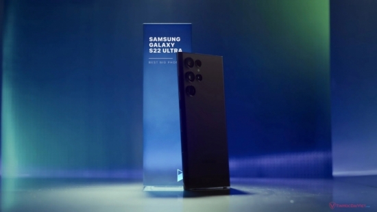 Giá Galaxy S22 Ultra mới nhất cuối tháng 4: Cực phẩm "rẻ mà chất" nhất nhà Samsung