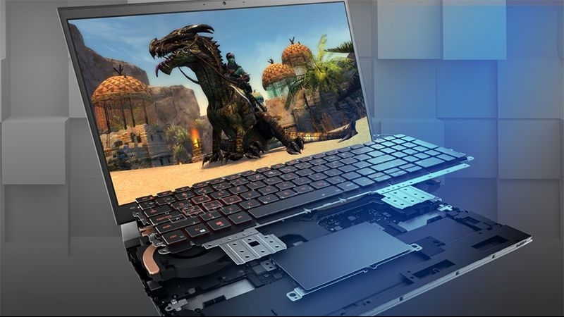 Laptop Dell Gaming G15 "đẹp ngoài, trong mạnh" cùng mức giá gây náo loạn thị trường