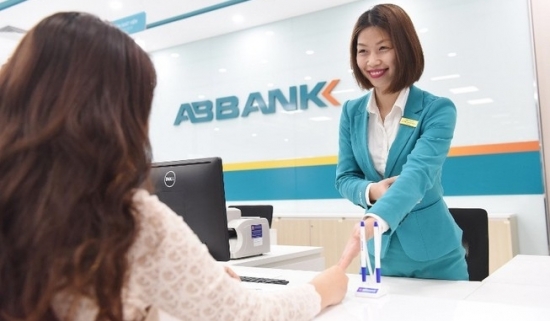 ABBank báo lãi trước thuế quý I/2023 gần 612 tỷ đồng