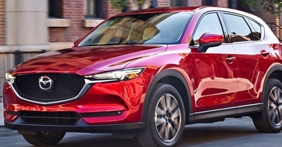 Mazda CX-5 giảm giá “sốc” cuối tháng 4: Kỷ lục nối tiếp kỷ lục, nhanh còn chậm hết
