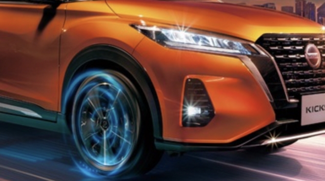 Nissan Kicks 2024 lộ diện với thiết kế “làm gỏi” Hyundai Creta, sử dụng động cơ rất “lạ”