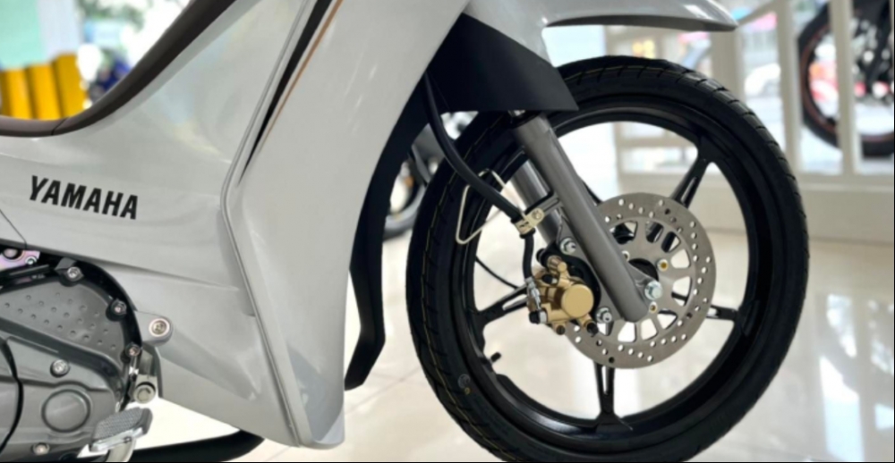 Giá xe máy Yamaha Jupiter Finn cuối tháng 4/2023: Ưu đãi tiền triệu, liệu có "hút khách"?