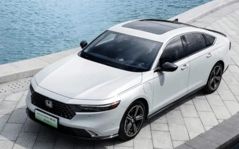 Honda Accord bản chạy điện chính thức ra mắt, dễ thành hàng “hot” khi về thị trường Việt