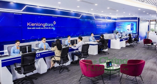 KienlongBank đặt mục tiêu dư nợ tín dụng đạt 52.500 tỷ đồng, tăng hơn 15% trong năm 2023