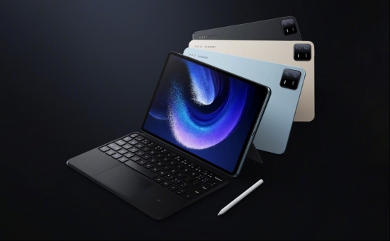 Chiếc máy tính bảng rẻ bẳng nửa iPad lộ diện với ngoại hình đẹp như mơ, trang bị "xịn sò"