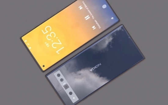 Nokia lại cho "chào sân" thêm một cực phẩm điện thoại cấu hình "đỉnh cấp"