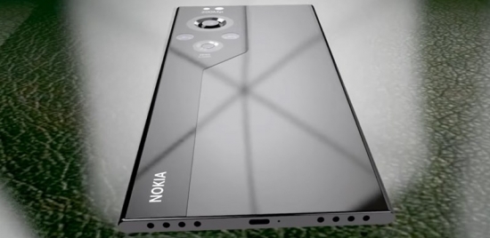 "Choáng ngợp" khi Nokia tung "bá chủ" làng smartphone: Chip Snapdragon 888, camera 200MP