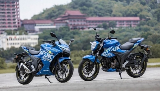 Bộ đôi xe máy hoàn hảo nhà Suzuki với thiết kế cực đỉnh, dân chơi "nhìn phát yêu luôn"!