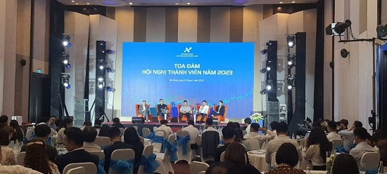Sở Giao dịch Chứng khoán Việt Nam tổ chức Hội nghị thành viên năm 2023