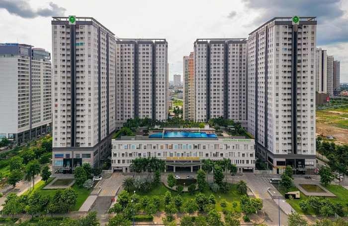 Hơn 81.000 căn hộ chung cư tại TP HCM sắp được cấp sổ hồng.