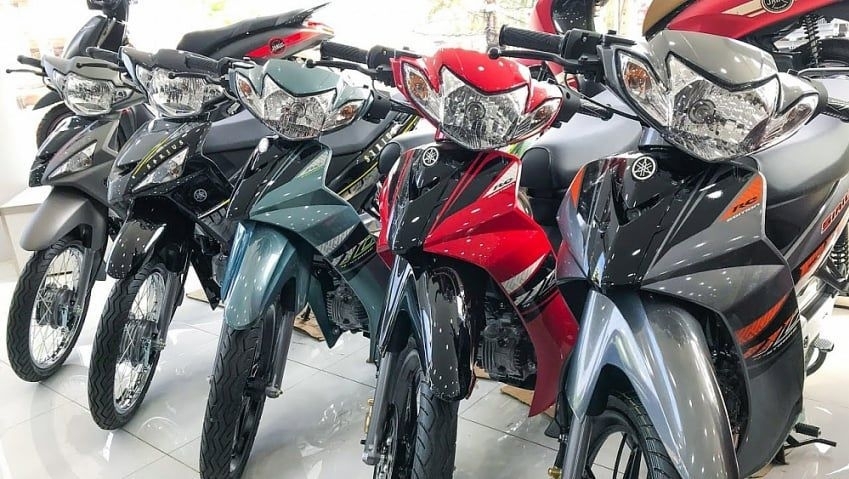 Giá xe máy Yamaha Sirius 2023 mới nhất cuối tháng 4: Rẻ - đẹp lại tiết kiệm xăng