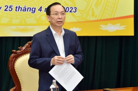 Phó Thống đốc Đào Minh Tú lý giải nguyên nhân tăng trưởng tín dụng thấp