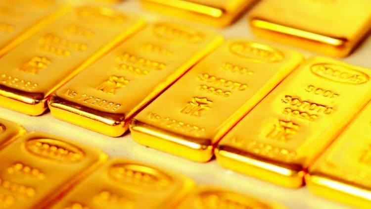Giá vàng hôm nay 26/04/2023: Giá vàng rập rình tăng nhanh, cơ hội “bắt đáy”