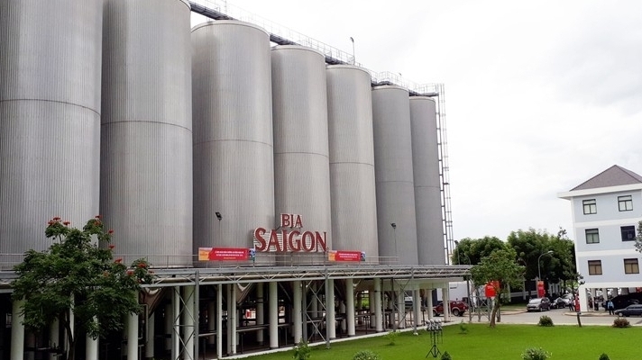 SABECO muốn gom thêm 2,8 triệu cổ phiếu của Bia Sài Gòn - Miền Tây (WSB)