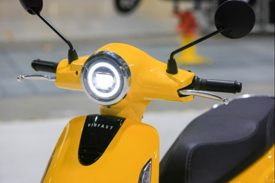 VinFast Evo 200: Tham vọng trở thành xe máy điện "quốc dân"