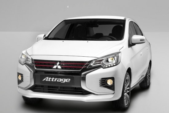 Giá xe Mitsubishi Attrage cuối tháng 4/2023: Mức giá dễ tiếp cận, thiết kế tiện nghi và trẻ trung