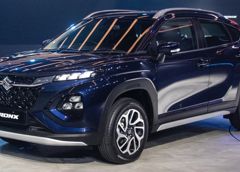 Suzuki ra mắt một tuyệt tác “trên tầm” KIA Sonet, giá bán gây sốc chỉ hơn 200 triệu đồng