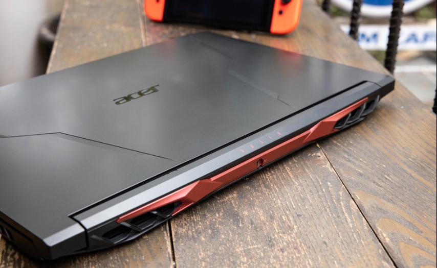 Acer Nitro 5 Gaming: "Ông hoàng" laptop gaming tầm trung, khơi gợi mọi cảm hứng game