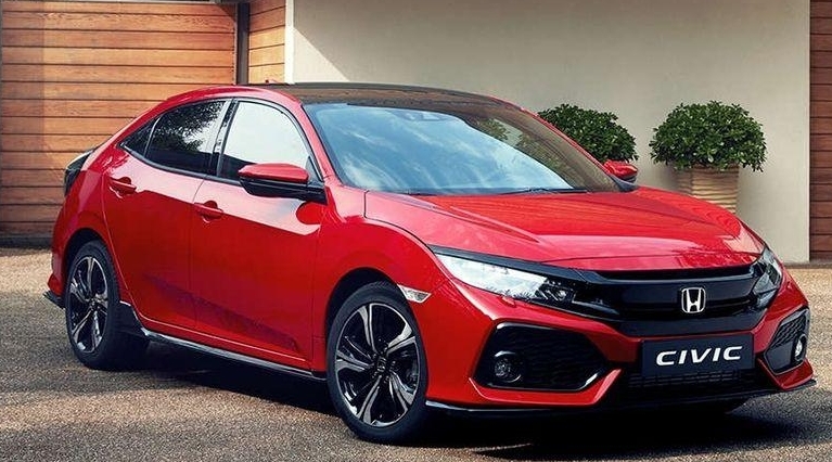 Giá xe Honda Civic cuối tháng 4/2023: Giá quá đẹp, nội thất tiện nghi và sang trọng