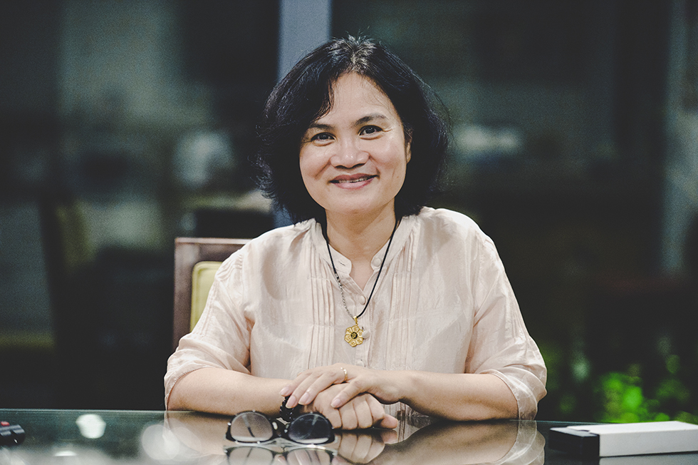 Chứng khoán VNDirect: Bà Phạm Minh Hương rời ghế Chủ tịch HĐQT sau 17 năm