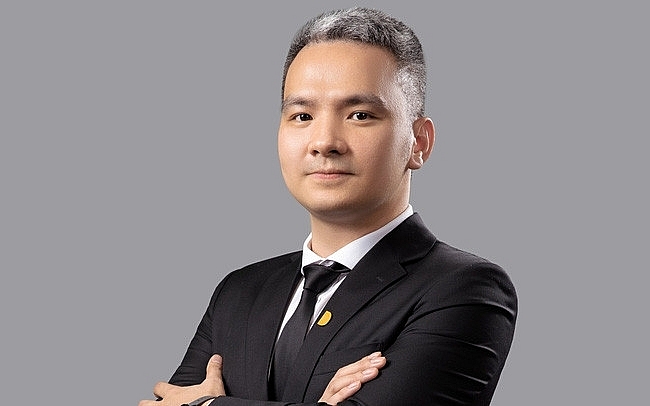 Ông Nguyễn Vũ Long, tân Chủ tịch VNDirect