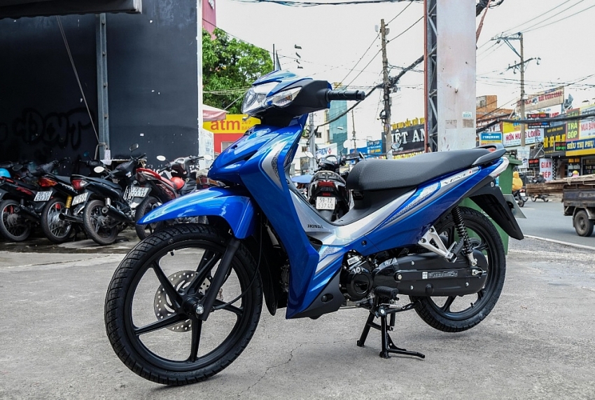 Honda Wave 110i 2022 9Nguồn ảnh: Internet