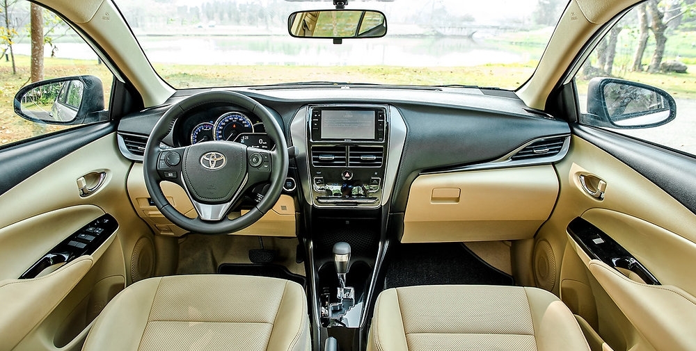 Toyota Vios 2023 chính thức nhận cọc: Quyết lấy lại ngôi vương, "đánh bại" Honda City