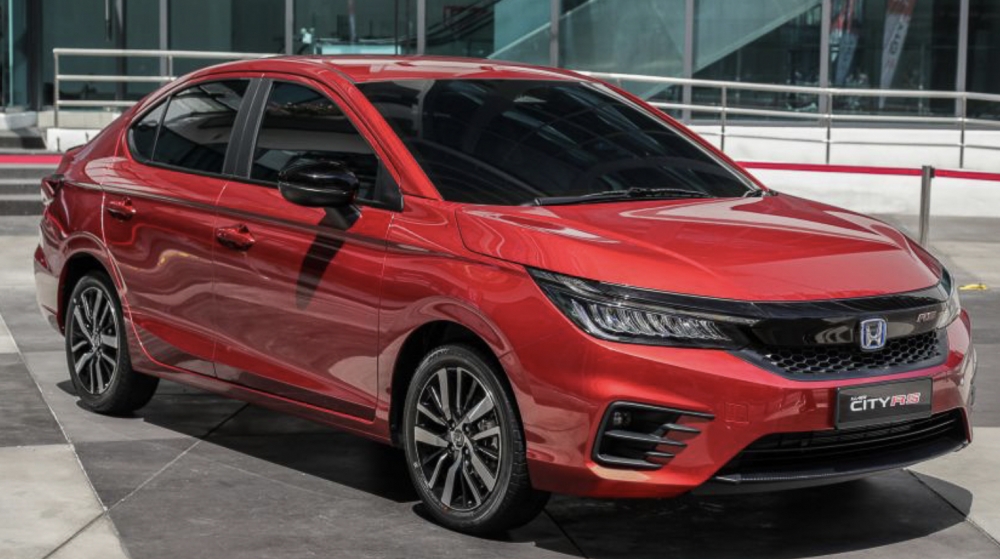 Giá xe Honda City mới nhất cuối tháng 4/2023: Thiết kế “lu mờ” Hyundai Accent, giá lại cực rẻ