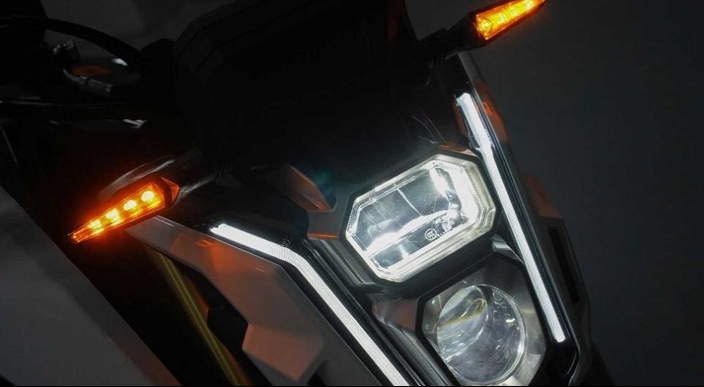 "Chiến binh" siêu ngầu sắp ra nhập thị trường xe máy: Kỳ vọng giá bán siêu rẻ!