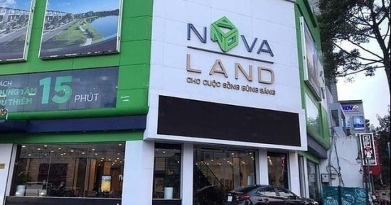 Hai cổ đông lớn Novaland đăng ký bán 88 triệu cổ phiếu NVL
