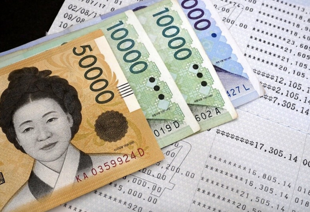 Tỷ giá won Hàn Quốc hôm nay 29/4/2023: Tăng giảm không đồng nhất