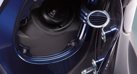 Chiếc xe máy tay ga được mệnh danh "tiểu SH Mode": Diện mạo sành điệu, giá chỉ 27 triệu đồng