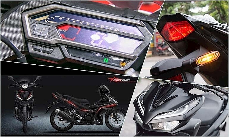 Giá xe máy Honda Winner X mới nhất tháng 5/2023: Có nơi giảm sốc đến chục triệu đồng