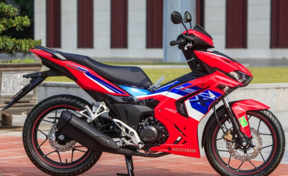 Giá xe máy Honda Winner X mới nhất tháng 5/2023: Có nơi giảm sốc đến chục triệu đồng