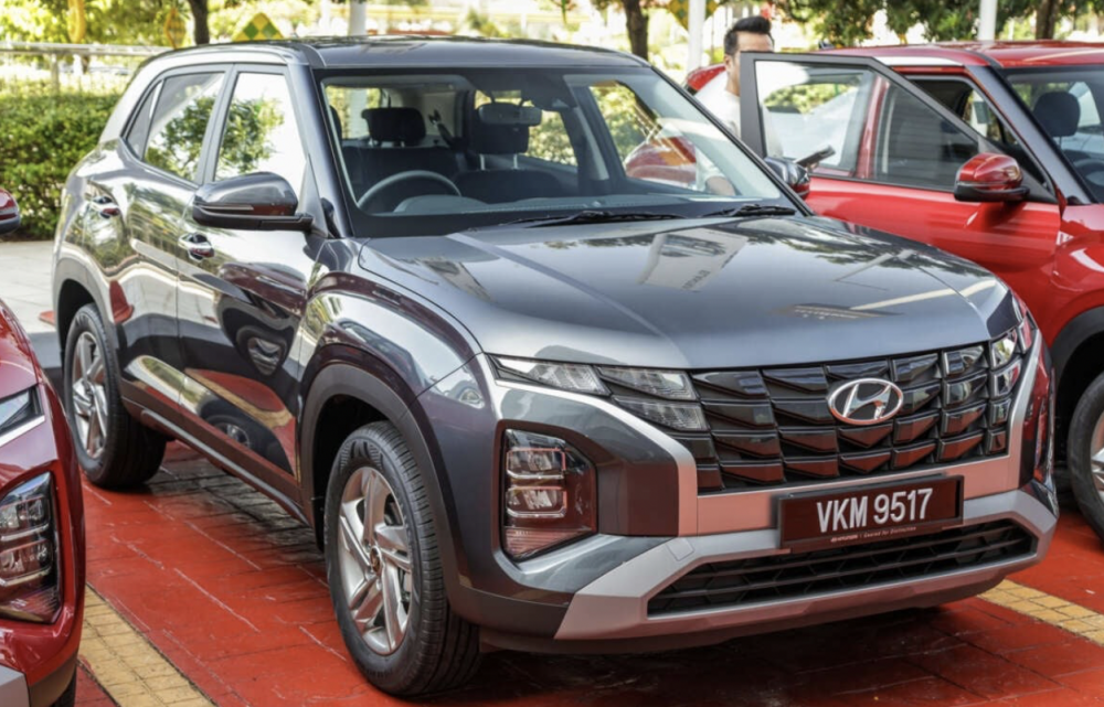 Hyundai Creta 2023 có nhiều cải tiến vượt bậc