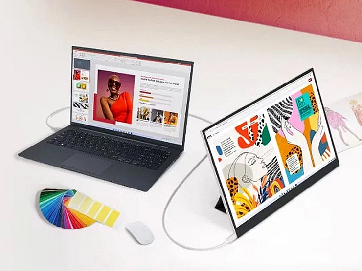 Hé lộ chiếc laptop với thiết kế lẫn hiệu năng tuyệt vời: MacBook "đứng ngồi không yên"