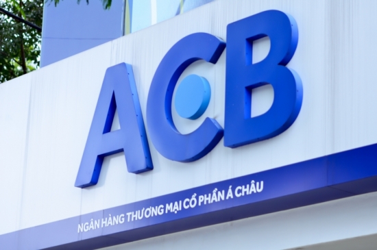ACB báo lãi quý I/2023 hơn 5.100 tỷ đồng, hoàn thành 26% kế hoạch năm