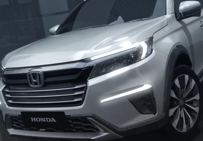 Honda “cao tay” khi sắp ra mắt siêu phẩm SUV “đỉnh cấp”: Vượt xa KIA Seltos và Hyundai Creta