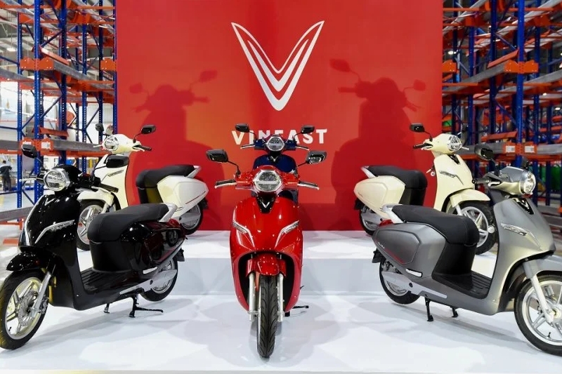 Bảng giá xe máy điện VinFast tháng 5/2023: Phiên bản hoàn hảo thay thế xe xăng