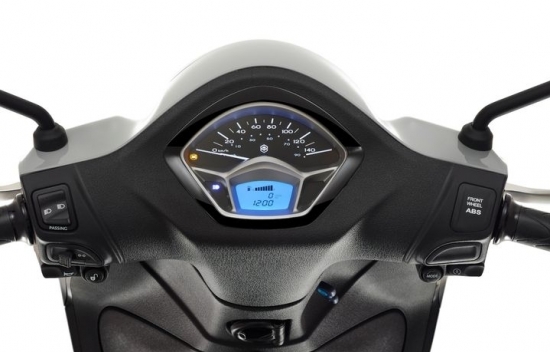 Lộ diện chiếc xe máy cao cấp "đánh bại" Honda SH Mode về mọi mặt: Giá cực kỳ "khiêm tốn"