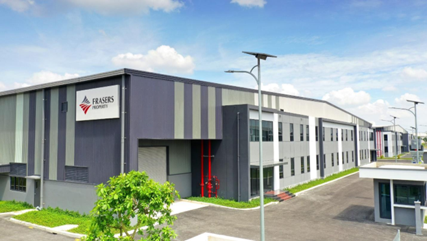 Liên doanh giữa Tập đoàn GELEX và Frasers Property Vietnam góp phần kiến tạo các khu công nghiệp tầm cỡ tại miền Bắc Việt Nam