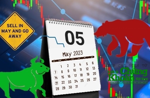 Góc chuyên gia chứng khoán: “Sell in May & Go away” năm nay không đáng ngại